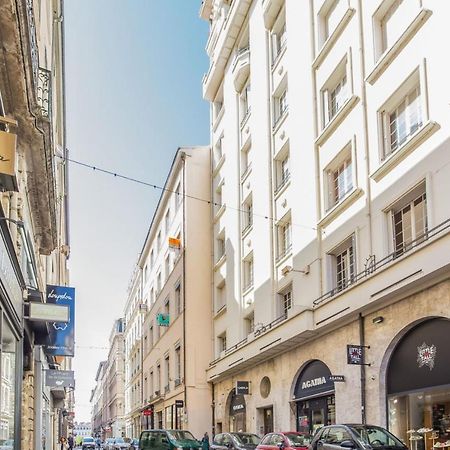 Appartement Des Jacobins - Lyon - Welkeys Exterior foto