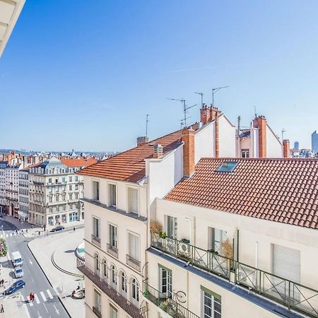 Charming Flat With Balcony Near Place Des Jacobins - Lyon - Welkeys Exterior foto