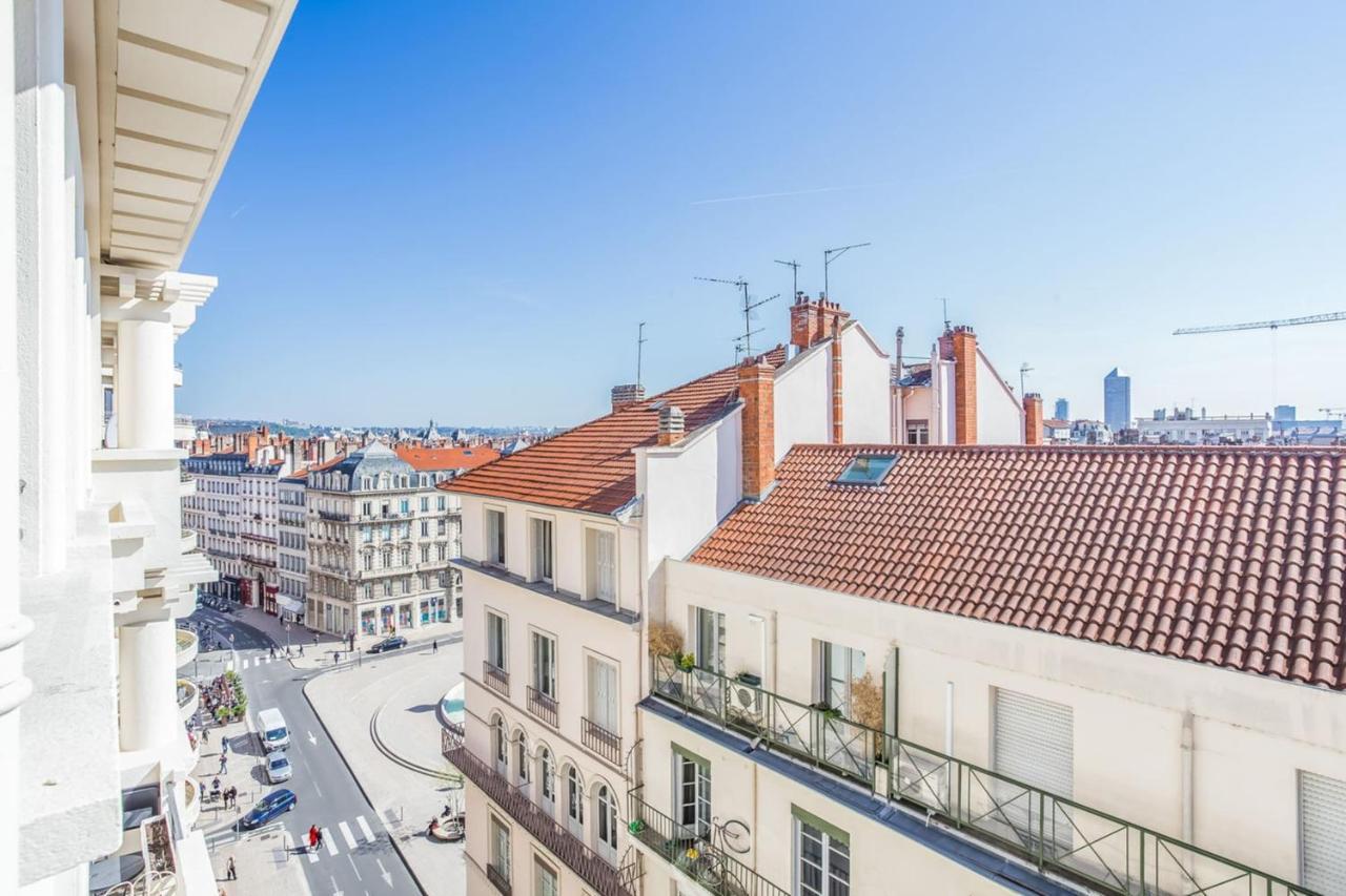 Charming Flat With Balcony Near Place Des Jacobins - Lyon - Welkeys Exterior foto